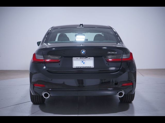 2026 BMW 3 Series 330i NA