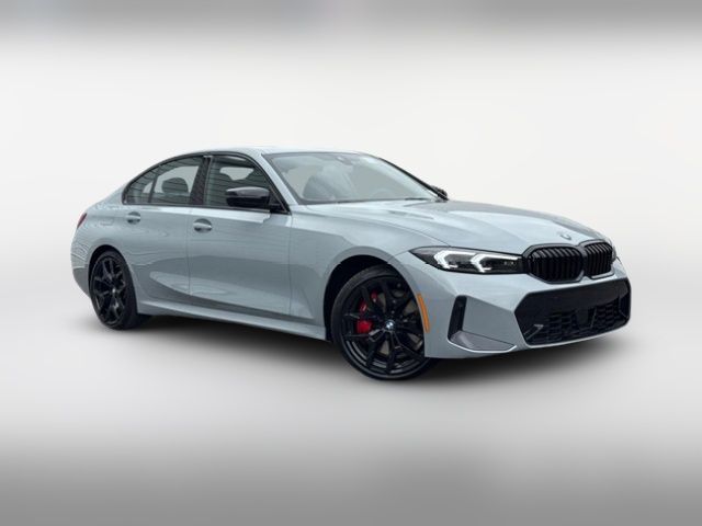 2026 BMW 3 Series 330i NA