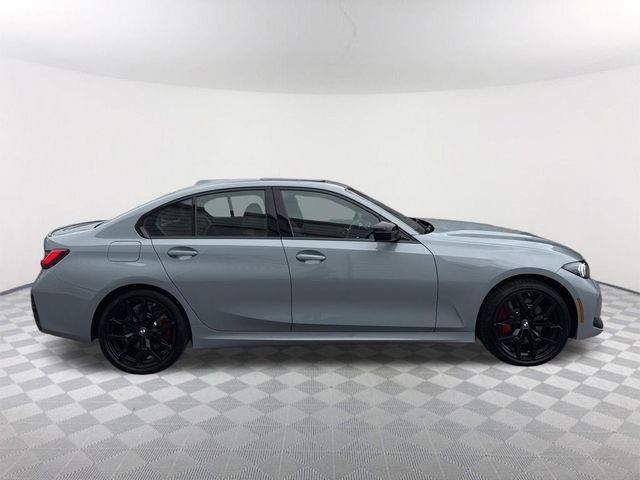 2026 BMW 3 Series 330i NA