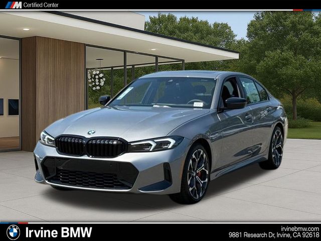 2026 BMW 3 Series 330i NA