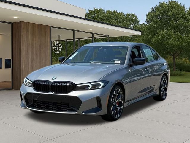 2026 BMW 3 Series 330i NA