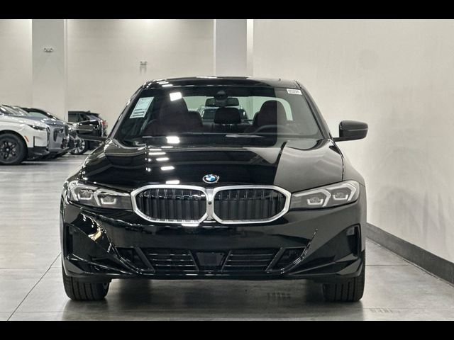 2026 BMW 3 Series 330i NA