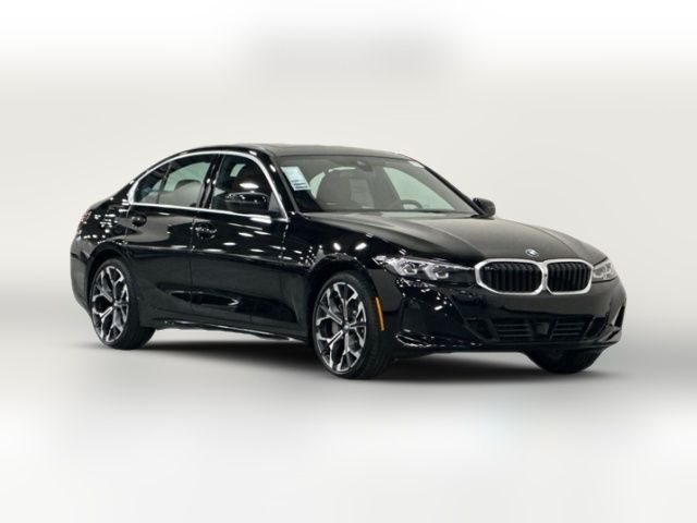 2026 BMW 3 Series 330i NA