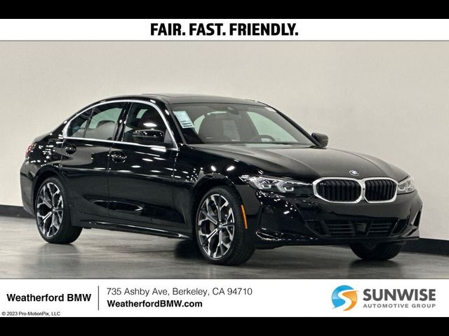 2026 BMW 3 Series 330i NA