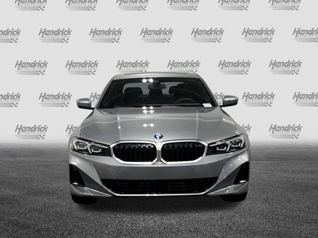 2026 BMW 3 Series 330i NA