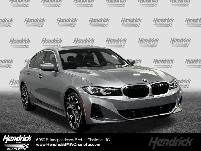 2026 BMW 3 Series 330i NA