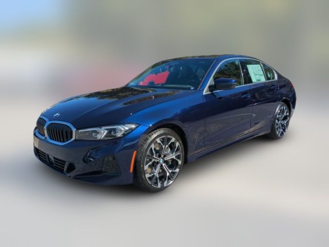 2026 BMW 3 Series 330i NA