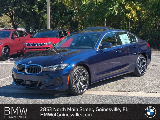 2026 BMW 3 Series 330i NA