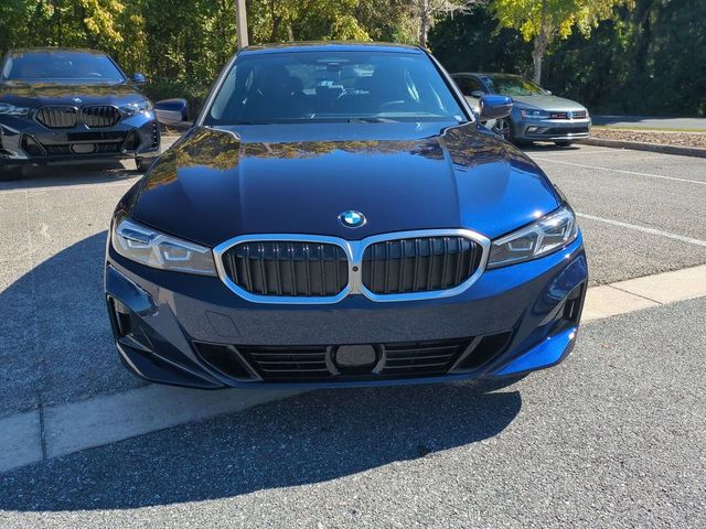 2026 BMW 3 Series 330i NA