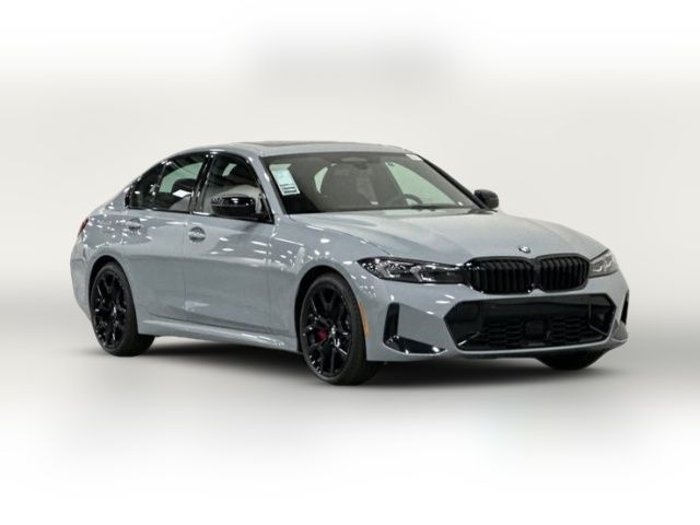 2026 BMW 3 Series 330i NA