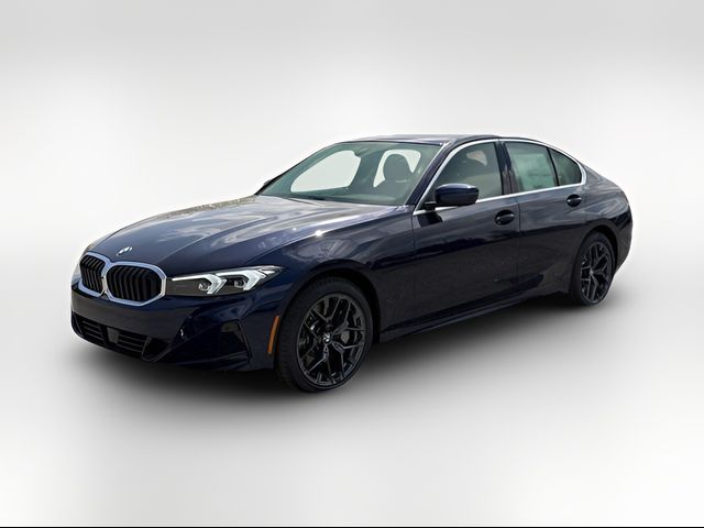 2026 BMW 3 Series 330i NA