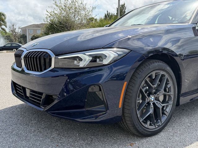 2026 BMW 3 Series 330i NA