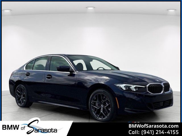 2026 BMW 3 Series 330i NA