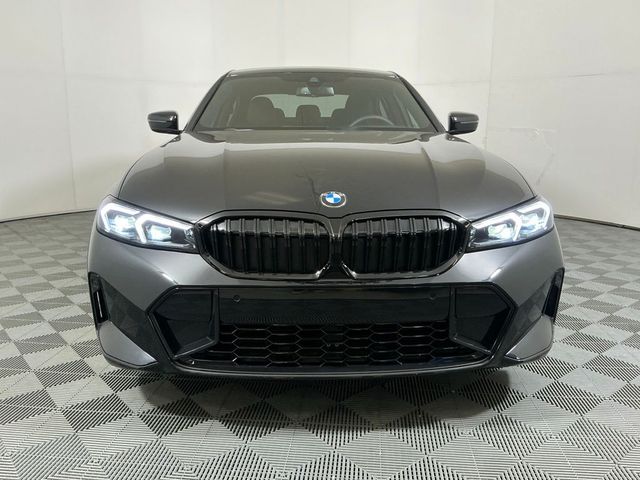 2026 BMW 3 Series 330i NA