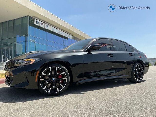 2026 BMW 3 Series 330i NA