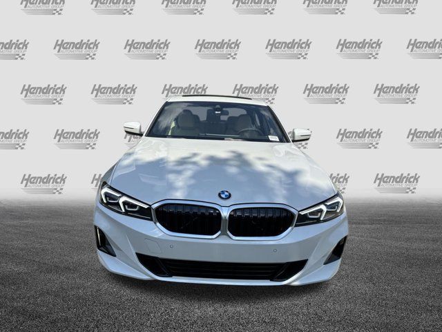2026 BMW 3 Series 330i NA