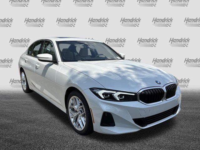 2026 BMW 3 Series 330i NA