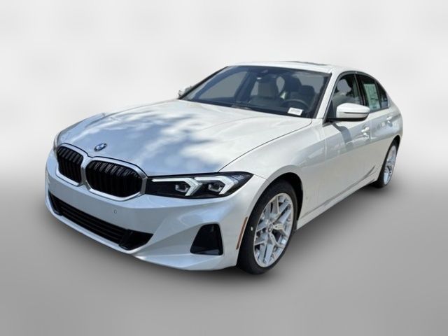 2026 BMW 3 Series 330i NA