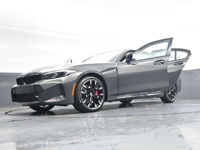 2026 BMW 3 Series 330i NA