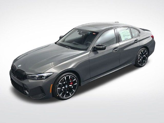 2026 BMW 3 Series 330i NA