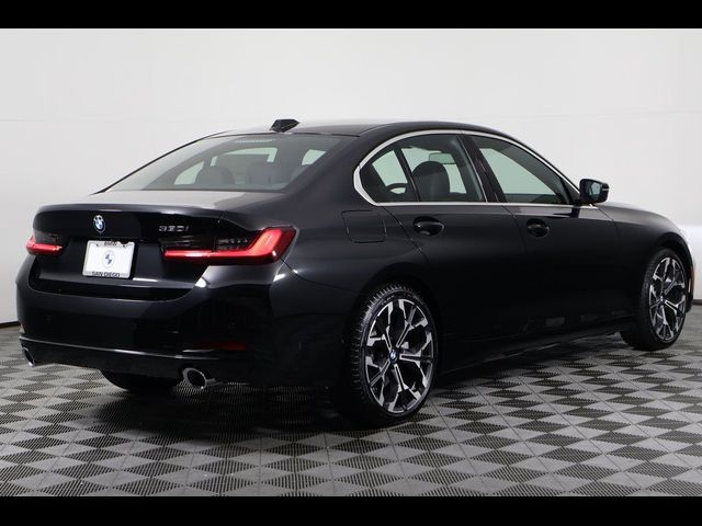 2026 BMW 3 Series 330i NA