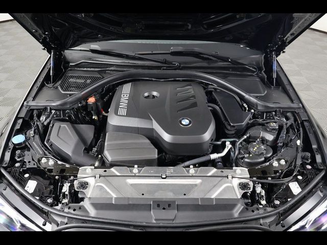 2026 BMW 3 Series 330i NA