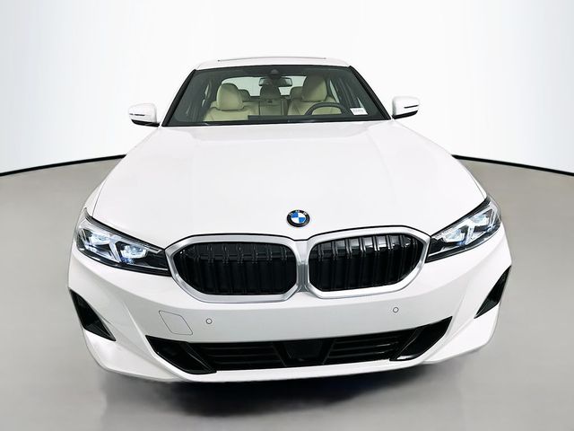 2026 BMW 3 Series 330i NA