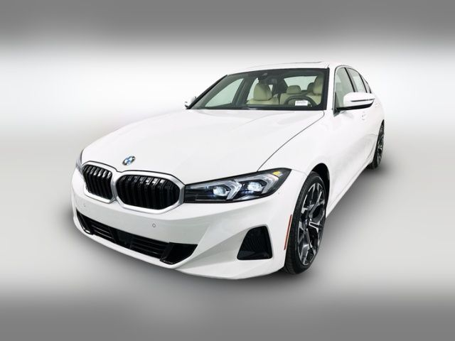 2026 BMW 3 Series 330i NA