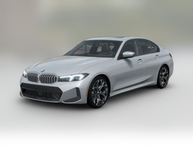 2026 BMW 3 Series 330i NA