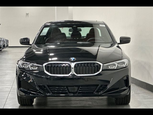 2026 BMW 3 Series 330i NA