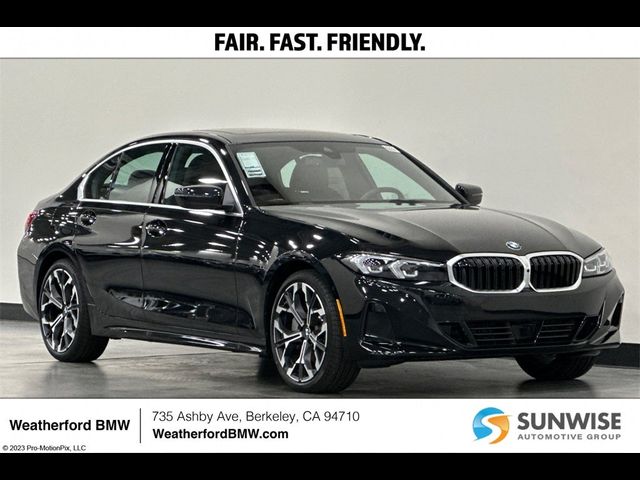 2026 BMW 3 Series 330i NA