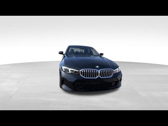 2026 BMW 3 Series 330i NA