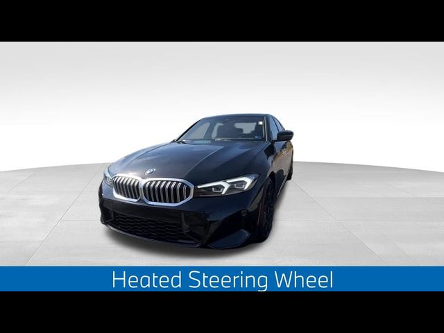 2026 BMW 3 Series 330i NA