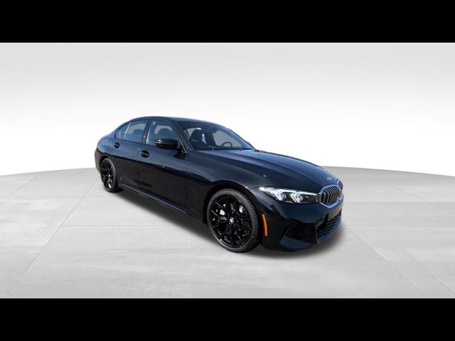 2026 BMW 3 Series 330i NA