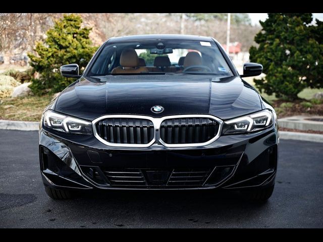 2026 BMW 3 Series 330i NA