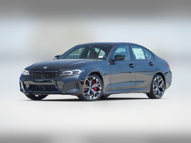 2026 BMW 3 Series 330i NA