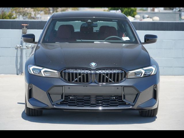 2026 BMW 3 Series 330i NA