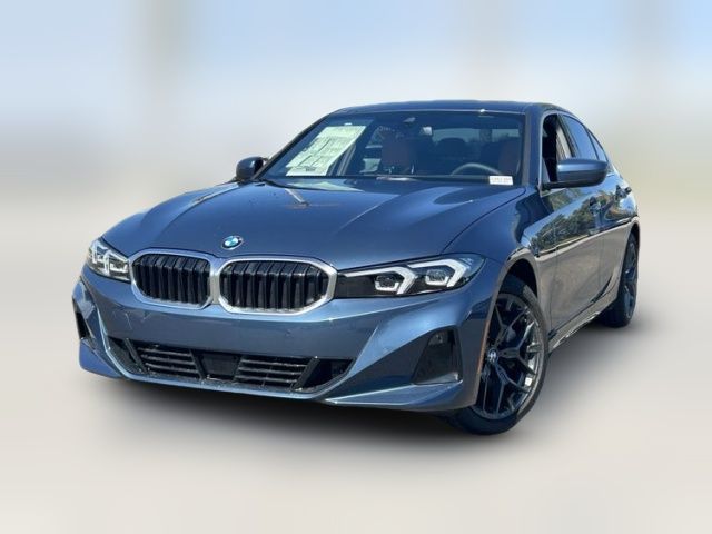 2026 BMW 3 Series 330i NA