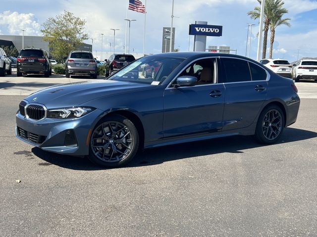 2026 BMW 3 Series 330i NA