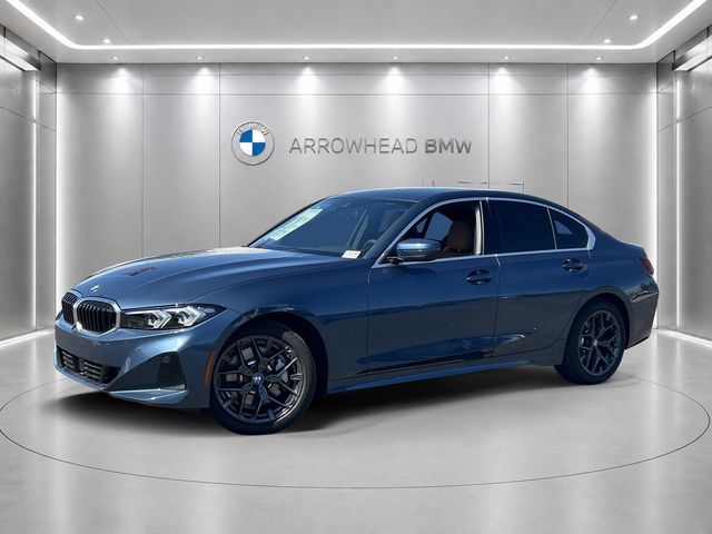 2026 BMW 3 Series 330i NA