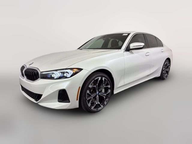 2026 BMW 3 Series 330i NA