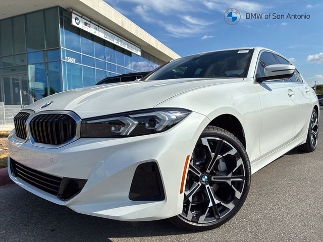 2026 BMW 3 Series 330i NA