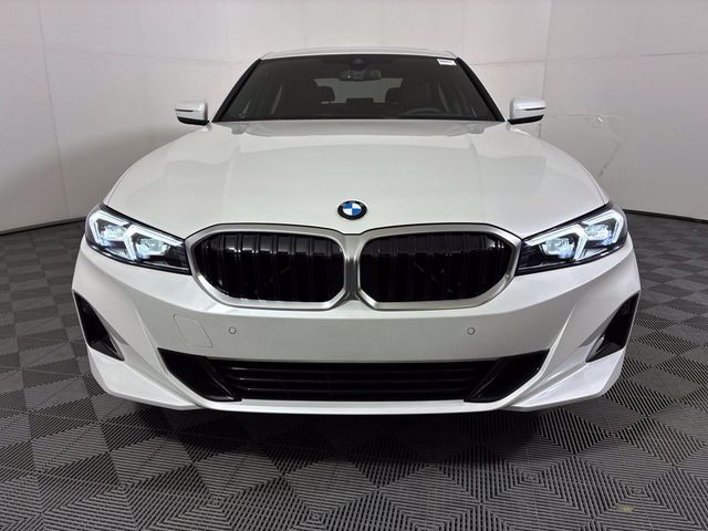 2026 BMW 3 Series 330i NA