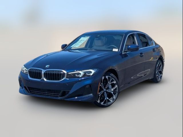 2026 BMW 3 Series 330i NA