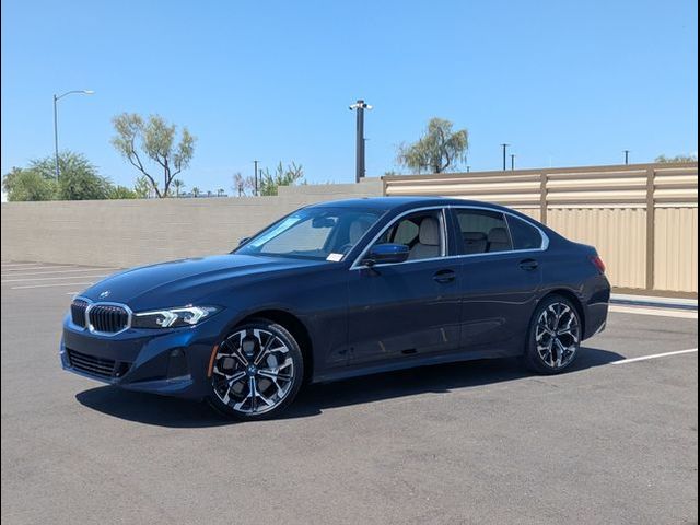 2026 BMW 3 Series 330i NA