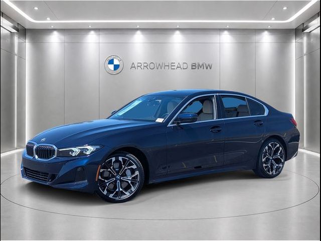 2026 BMW 3 Series 330i NA
