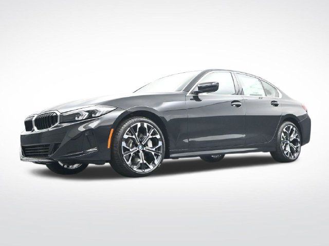 2026 BMW 3 Series 330i NA