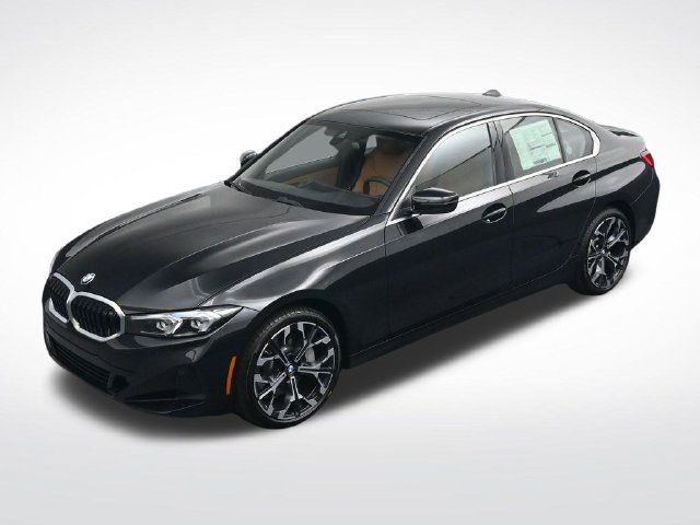 2026 BMW 3 Series 330i NA