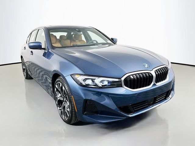 2026 BMW 3 Series 330i NA