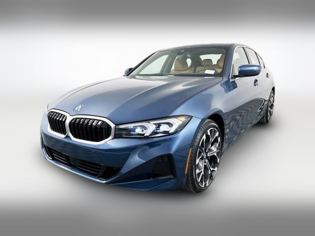 2026 BMW 3 Series 330i NA